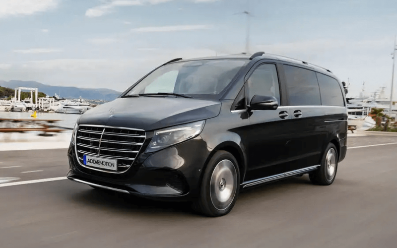 mercedes-classe-V mercedes-classe-V